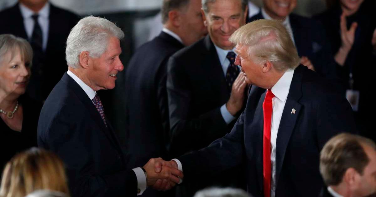 Former President Bill Clinton released a two-page statement reflecting on America's 250th anniversary while urging Americans to help build a 'more perfect union' (Aaron P Bernstein/Getty Images)