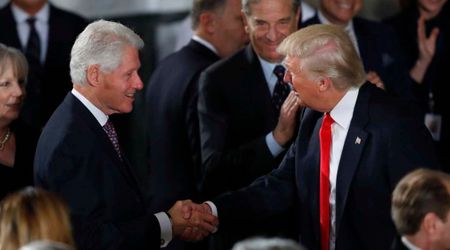 Bill Clinton unloads on Trump in July 4 message, says America is facing 'serious threats'