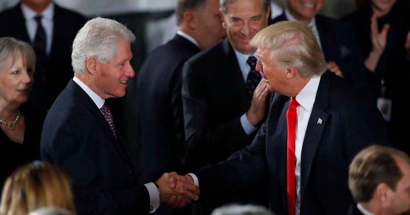 Bill Clinton unloads on Trump in July 4 message, says America is facing 'serious threats'