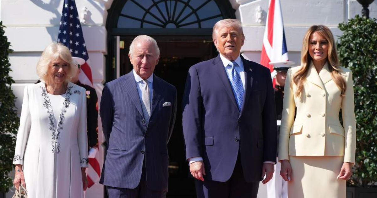 King Charles said the relationship between Britain and the United States has evolved into one of the world's closest and most productive alliances (AP Photo/Alex Brandon)