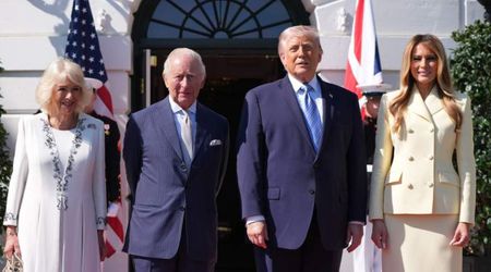 King Charles hails US-UK alliance in heartfelt letter to Trump on America's 250th birthday