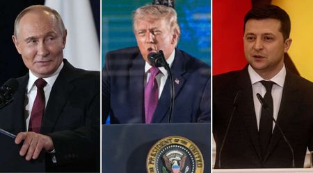 Putin's 'Dear Donald' vs Zelensky's freedom plea: Rival July 4 messages compete for Trump's backing