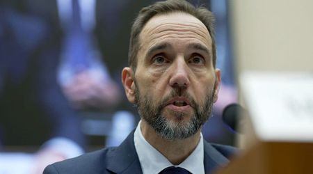 DOJ admits shocking mistake after sealed Jack Smith report lands with alleged leaker