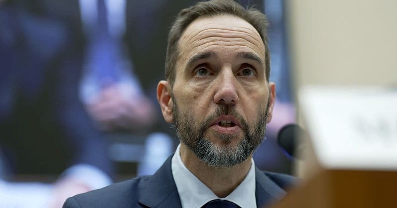 DOJ admits shocking mistake after sealed Jack Smith report lands with alleged leaker