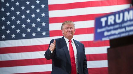 Trump hails America as a 'nation of winners' in 250th 'Happy Birthday' message in NYP