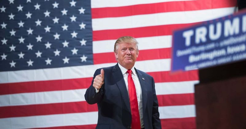 Trump hails America as a 'nation of winners' in 250th 'Happy Birthday' message in NYP