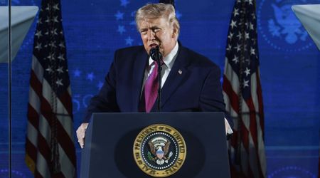 Trump taunts Europe as 'Third World in a blink', says his win saved America