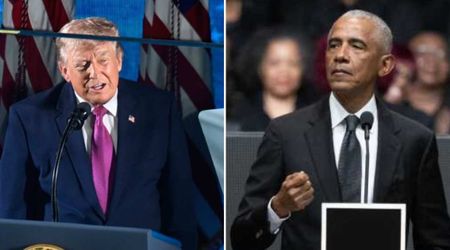 Fact Check: Did Trump announce Obama's indictment over Russiagate on July 4 celebration?