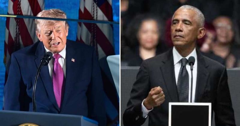 Fact Check: Did Trump announce Obama's indictment over Russiagate on July 4 celebration?