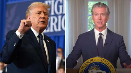 Newsom calls for ‘declaration of election independence’, says Trump is ‘afraid’ of voters