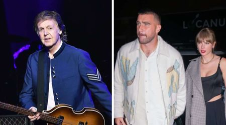 Paul McCartney performs Beatles' 'I Want to Hold Your Hand' first time since 1964 at Swift-Kelce wedding