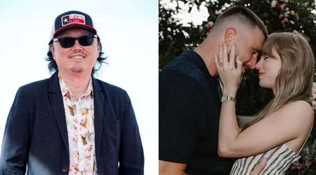 Joseph Kahn says Taylor Swift-Travis Kelce's wedding felt 'very intimate' despite the lavish setting