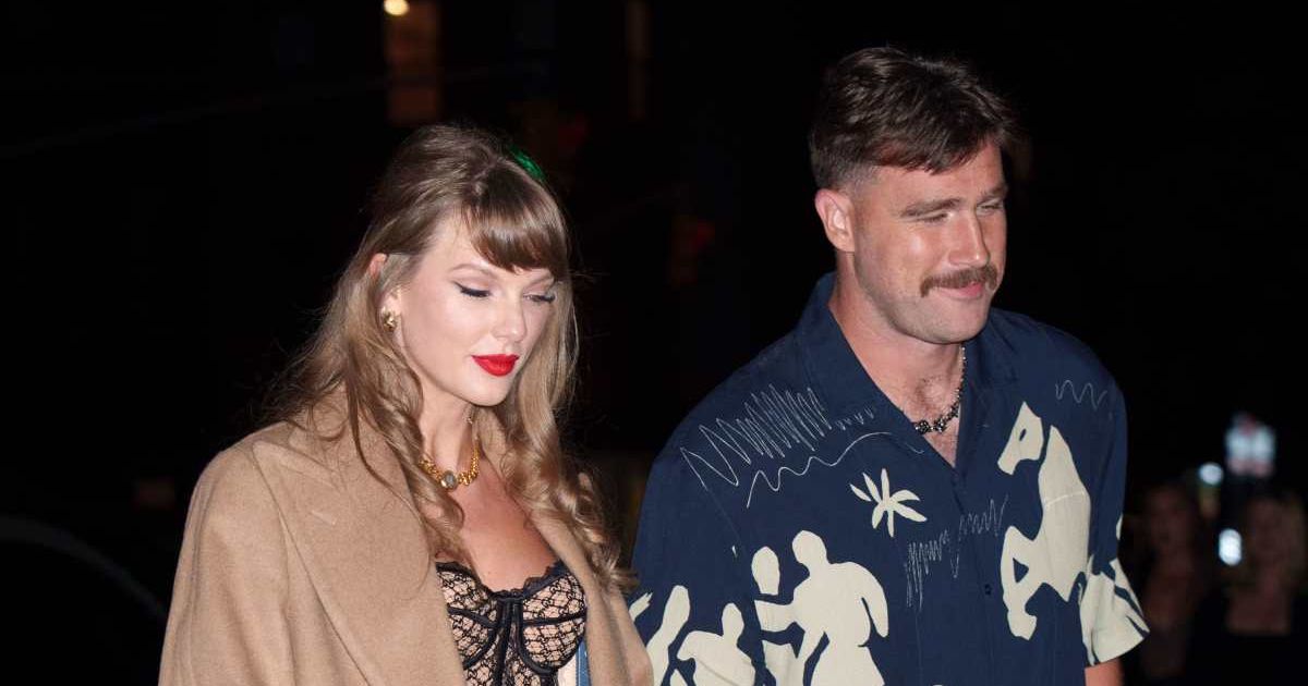 Fact Check: Did Taylor Swift and Travis Kelce fly to Israel for their honeymoon?