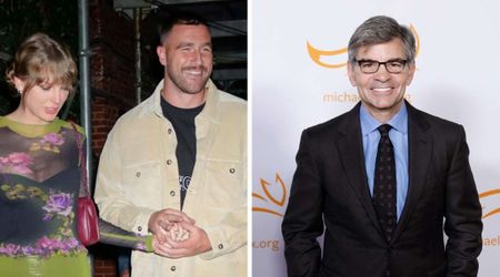 Ex-White House aide George Stephanopoulos says Taylor Swift-Travis Kelce wedding was 'moving'