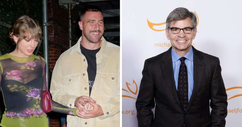 Ex-White House aide George Stephanopoulos says Taylor Swift-Travis Kelce wedding was 'moving'