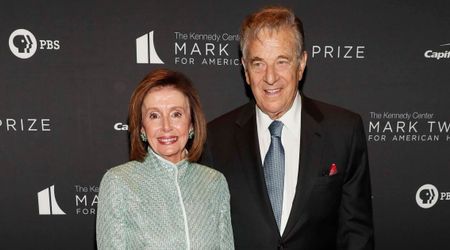 Nancy Pelosi's husband Paul faces hit-and-run charges after California crash causes 'major damage'