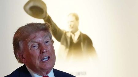 Fact Check: Did Trump blame 'vandals' for the storm that evacuated the National Mall on July 4?
