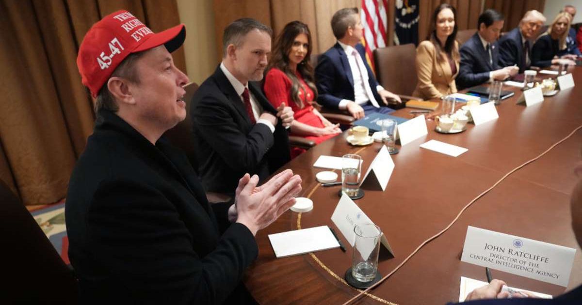 The Department of Government Efficiency, which Elon Musk led from January to May 2025, officially terminated on July 4, 2026, under the executive order that created the cost-cutting project (Getty Images)