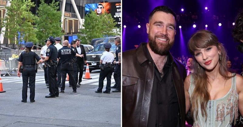 Fact Check: Did Taylor Swift-Travis Kelce wedding cause closure of major roads, costing millions?