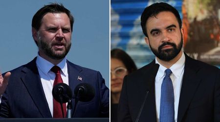 JD Vance takes a dig at Mamdani in America 250 speech, says ‘small but loud voices’ focus on flaws