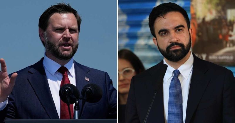 JD Vance takes a dig at Mamdani in America 250 speech, says ‘small but loud voices’ focus on flaws