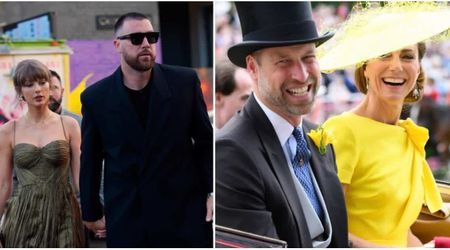 Kate Middleton, Prince William privately met Taylor Swift and Travis Kelce before wedding: Report