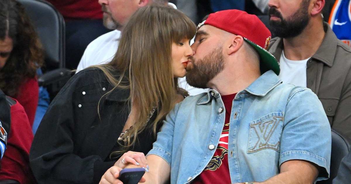 New details emerged from Taylor Swift and Travis Kelce’s July 3 wedding at Madison Square Garden (Jason Miller/Getty Images)