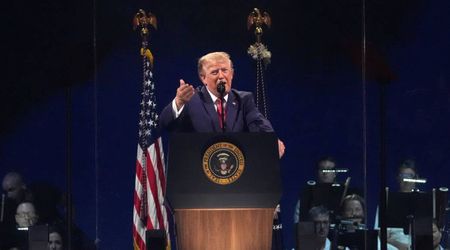 Trump backs SAVE America Act during America 250 speech, says bill would end 'election cheating'