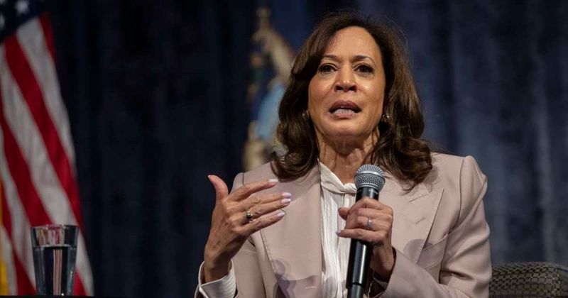 Fact Check: Did Kamala Harris criticize European explorers in July 4th speech?