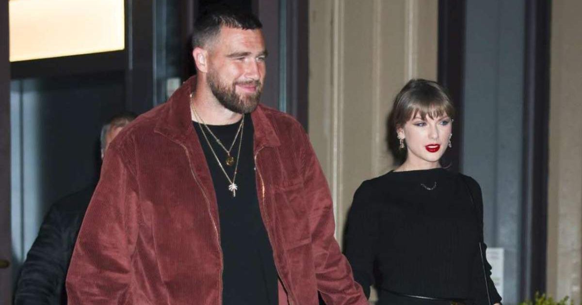 Taylor Swift and Travis Kelce's wedding brought another celebration to her Rhode Island home (Aeon/GC Images)