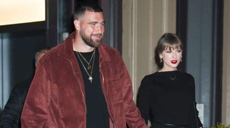 Video shows 4th of July fireworks at Taylor Swift's Rhode Island home after Travis Kelce wedding