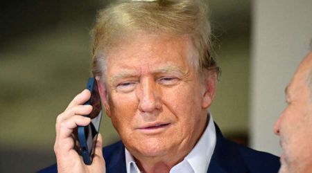 Trump steps up Ukraine peace push with back-to-back Putin and Zelenskyy calls