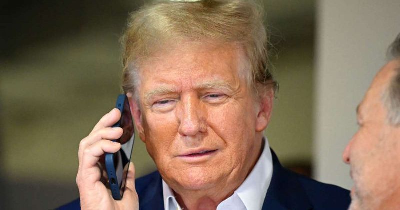 Trump steps up Ukraine peace push with back-to-back Putin and Zelenskyy calls