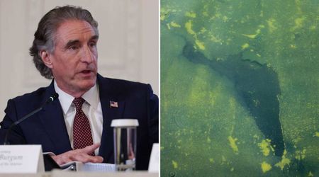 Burgum declares Reflecting Pool 'algae-free' after $14M upgrade, blames outbreak on 'refill pipes'