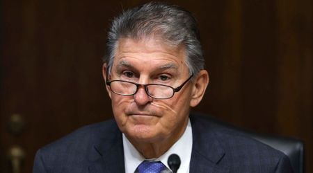 Joe Manchin blames 'void of leadership' in Democratic Party for rise of socialists, urges separation