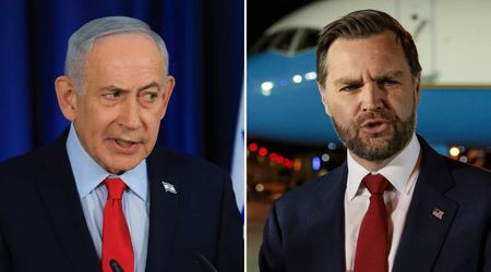 Netanyahu rebuffs JD Vance's claim that Israel has only one powerful ally