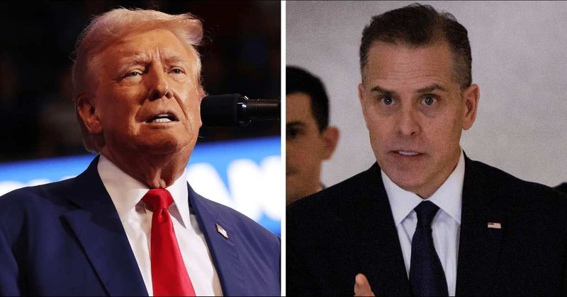 Hunter Biden likens Trump to King George, says US is becoming a 'family business'
