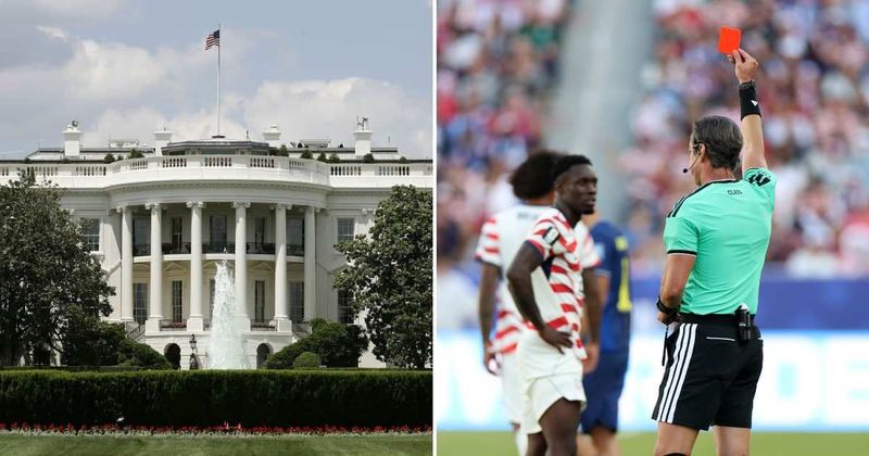 Fact Check: Did the White House force FIFA to overturn Folarin Balogun's red card?