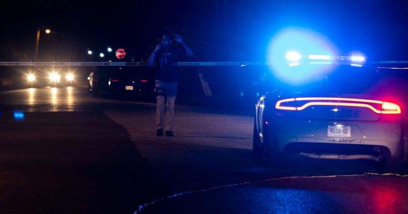 National Guard members fatally shoot 20-year-old armed man in downtown Memphis, authorities say