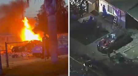 Woman dies, 3 others, including a child, injured in fireworks explosion on the Fourth of July