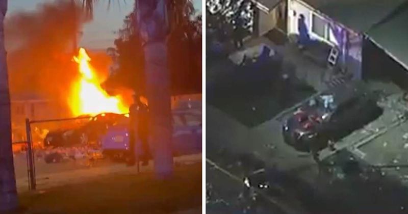 Woman dies, 3 others, including a child, injured in fireworks explosion on the Fourth of July