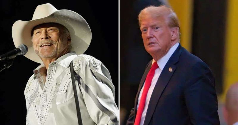 Fact Check: Did Alan Jackson call Donald Trump 'enemy of Americans' in viral quote?