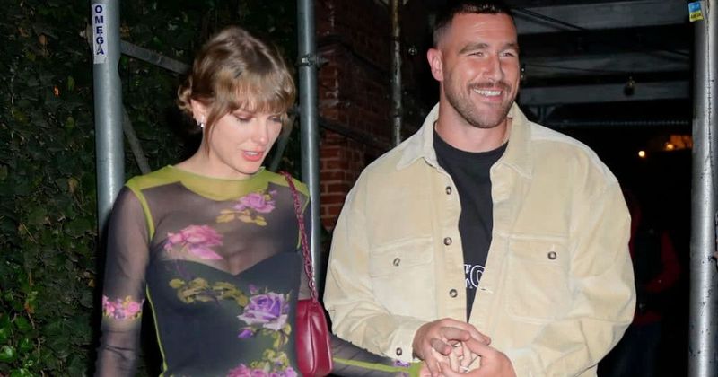 'Magical': Travis Kelce's mom shares first public reaction to his wedding with Taylor Swift