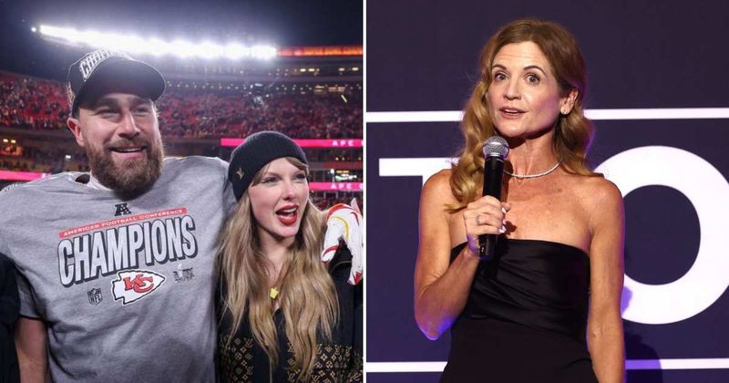Author Glennon Doyle pens touching message for Taylor Swift and Travis Kelce after MSG wedding
