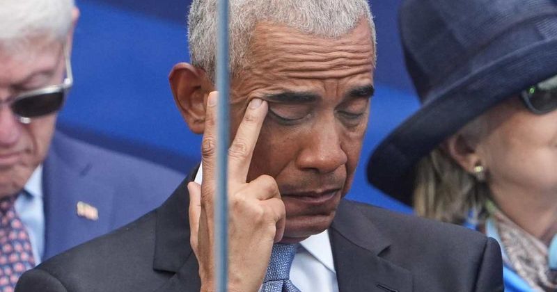 Fact Check: Were Obama's guests forced to pay bills after he invited them to special luncheon?