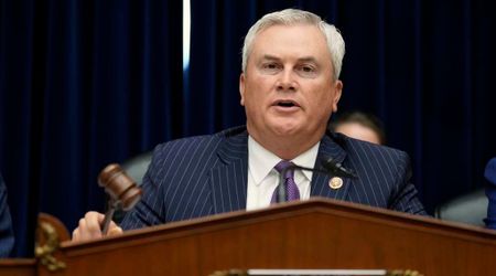  'If you're that weak, you don't need to be a senator': Comer slams GOP holdouts on SAVE Act