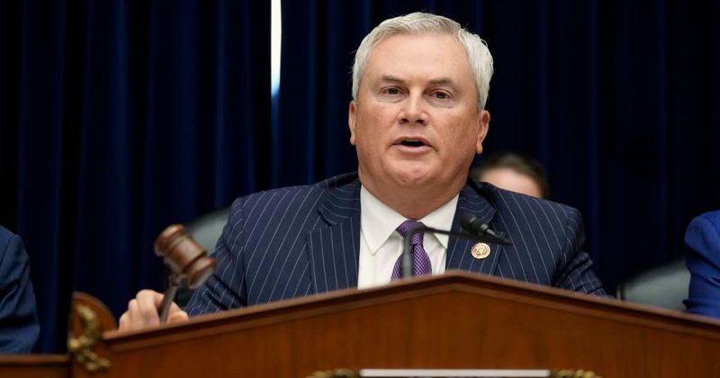  'If you're that weak, you don't need to be a senator': Comer slams GOP holdouts on SAVE Act