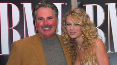 Taylor Swift hit with unexpected tragedy as former high school teacher dies on her wedding day