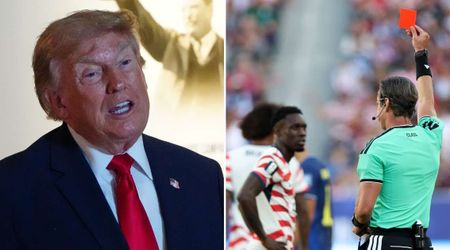 Fact Check: Did Trump admit that he ordered FIFA to reverse Folarin Balogun's one-game ban?