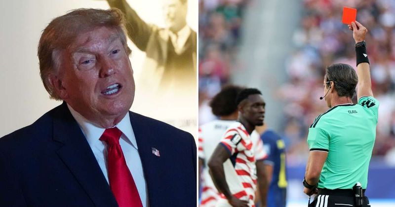 Fact Check: Did Trump admit that he ordered FIFA to reverse Folarin Balogun's one-game ban?